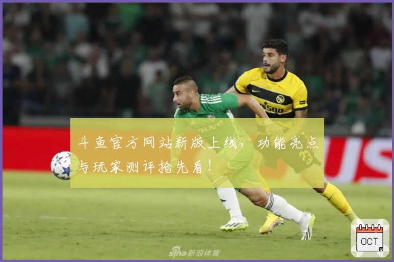 斗鱼官方网站新版上线,功能亮点与玩家测评抢先看!