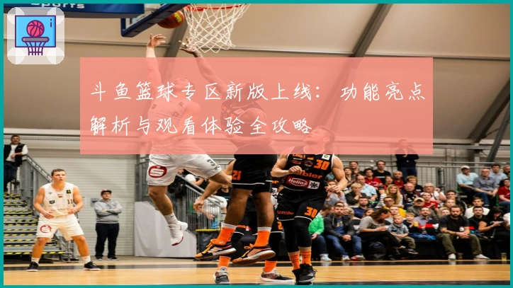 斗鱼篮球专区新版上线：功能亮点解析与观看体验全攻略
