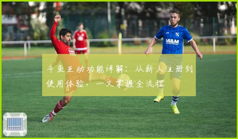 斗鱼互动功能详解：从新人注册到使用体验，一文掌握全流程