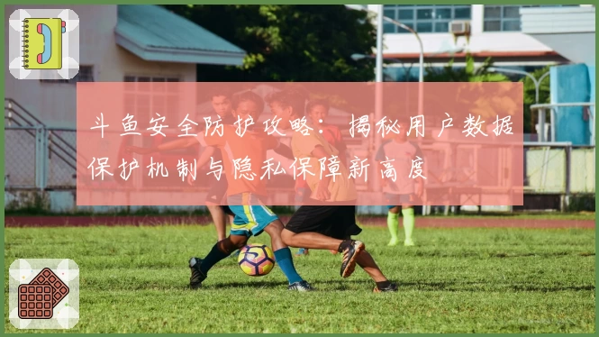 斗鱼安全防护攻略:揭秘用户数据保护机制与隐私保障新高度