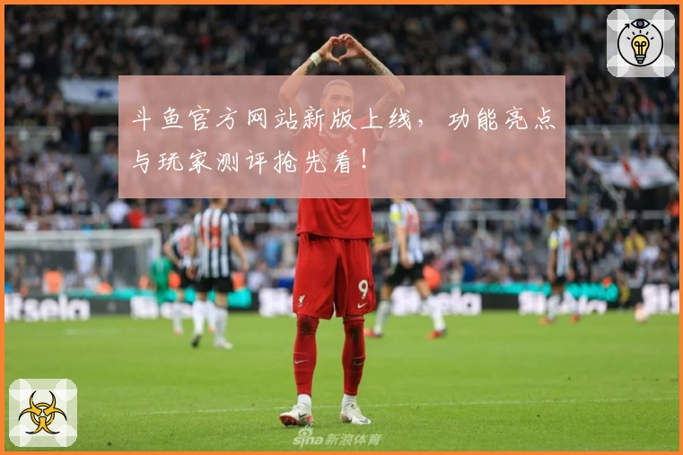 斗鱼官方网站新版上线,功能亮点与玩家测评抢先看!