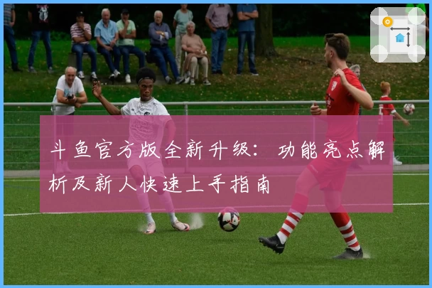 斗鱼官方版全新升级：功能亮点解析及新人快速上手指南